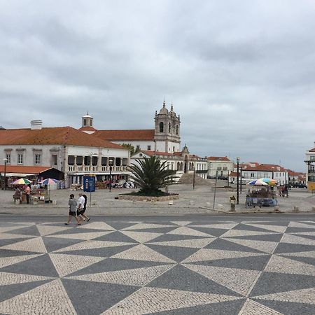Casa Da Mama Lägenhet Nazaré Exteriör bild