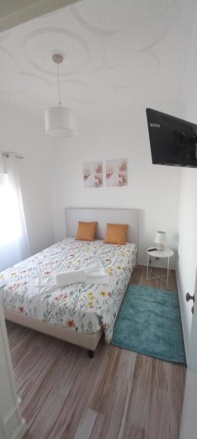 Casa Da Mama Lägenhet Nazaré Exteriör bild