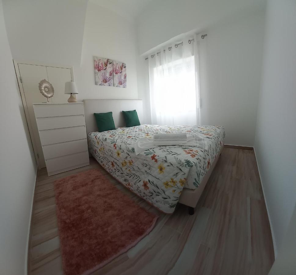 Casa Da Mama Lägenhet Nazaré Exteriör bild